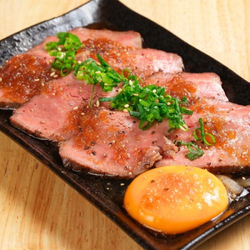 鮮度抜群の国産牛！