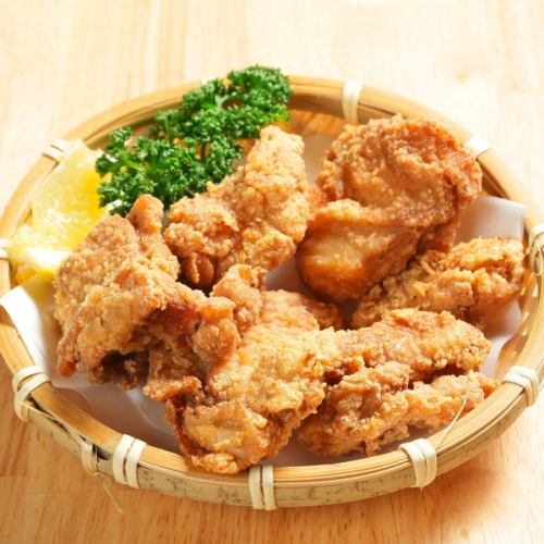 鶏もも唐揚げ
