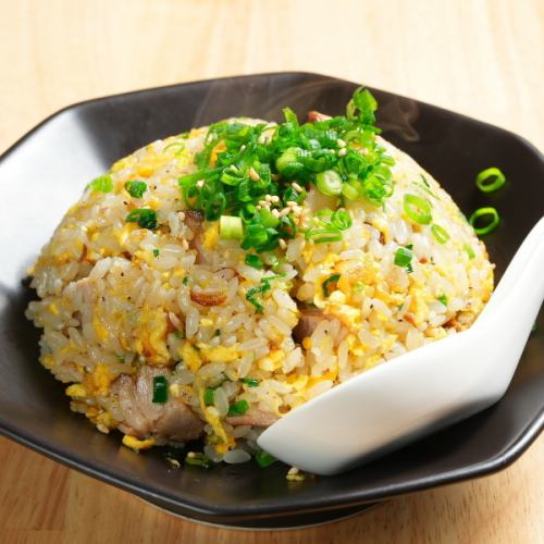 焼豚チャーハン