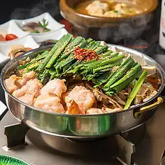〈限定食べ放題〉もつ鍋.水炊き.しゃぶしゃぶが選べる！2時間食べ放題3480円⇒1980円