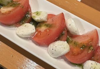 トマト＆モッツァレラ