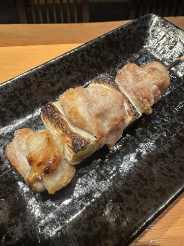 知床どりねぎま