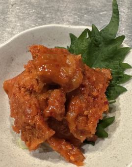 たらチャンジャ