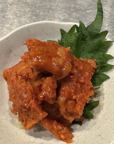 たらチャンジャ