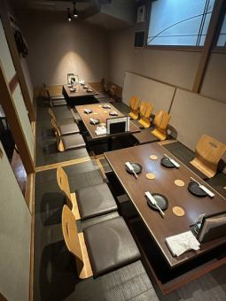 貸切のご対応承っております！