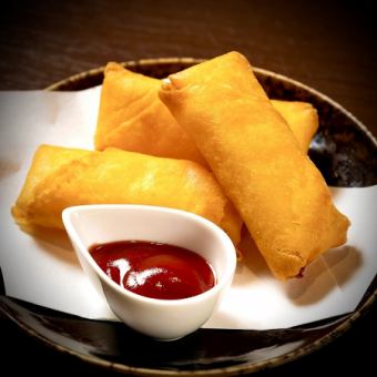 チーズさつま揚げ棒天