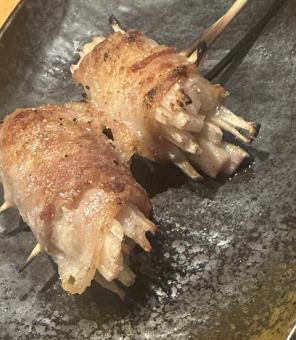 肉巻新生姜