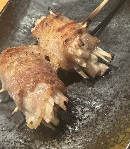 肉巻新生姜