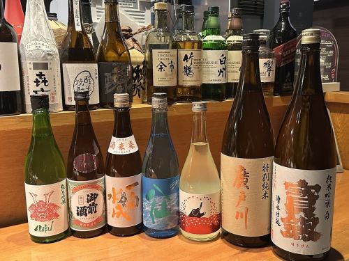 日本酒