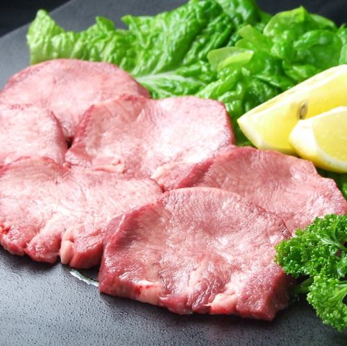 【◇超希少◇老舗が誇る黒毛和牛上タン塩】