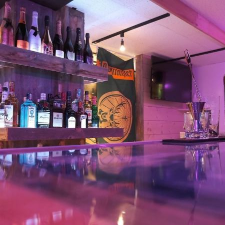 お一人様でもお気軽にご来店いただけます◎