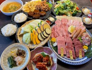 ホットペッパー限定12月19日~25日【クリスマスファミリーセット4~5名様】