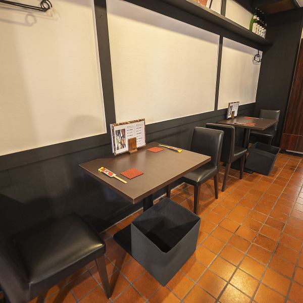 ≪駅チカ好立地だからギリギリまで楽しめる◎≫駅前すぐ◆上本町駅から徒歩5分と好立地の当店はお仕事帰りにも立ち寄りやすく、いつもの仲間との飲み会やご家族でのお食事利用、各種ご宴会、お誕生日会など、大切な方と過ごす際にも最適です☆1日の疲れを癒し、美味しいジビエ料理と多彩なお酒をご堪能下さい♪