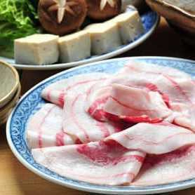 ≪健康にも美容にも最適な猪肉を自家製味噌で愉しむ♪≫牡丹鍋セット【全5品】