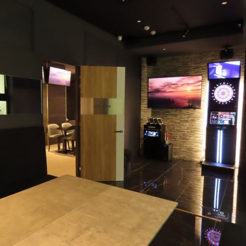 VIPルームもご用意★