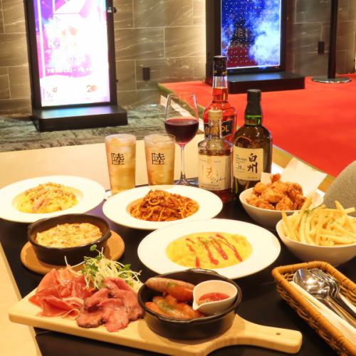 【パスタ各種】多くのお客様にご好評いただく、こだわりのカルボナーラとボロネーゼをご堪能ください！