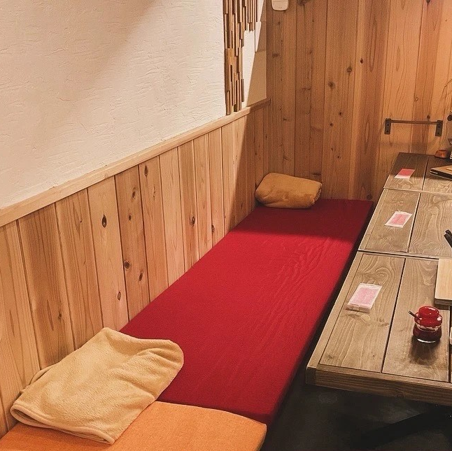かわいい雰囲気の店内やお料理をお楽しみください。