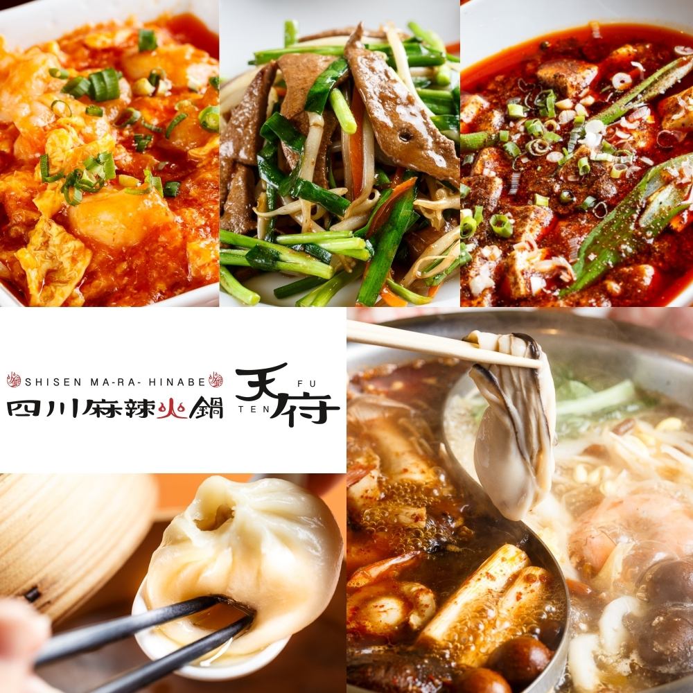 Authentic Sichuan cuisine casually in Sakuragicho (Noge) ♪ Authentic food! Lunch is also very popular!