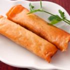 crispy spring rolls