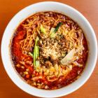 red dandan noodles