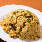 Fork fried rice