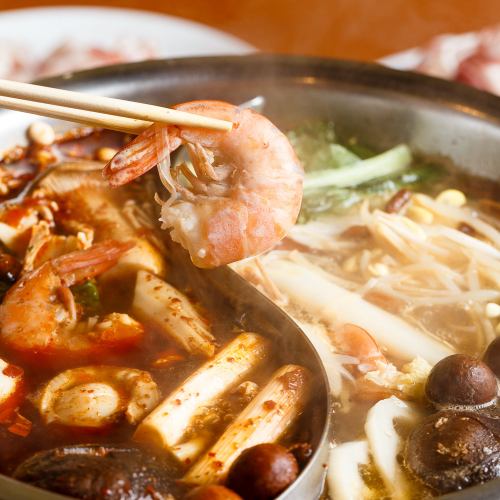 술도 식욕도 엄청나게 앞으로 ♪ 맛있는 중화 요리 다수 ♪