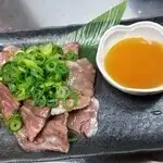 Wagyu beef brisket (seared)