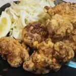 Fried chicken