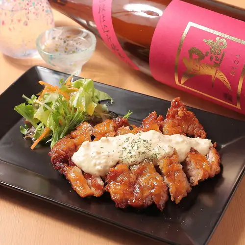 [Specialty] Chicken Nanban