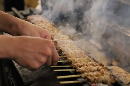 ■焼きとり各種■