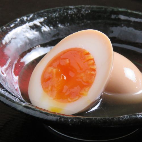煮雞蛋關東煮300日元
