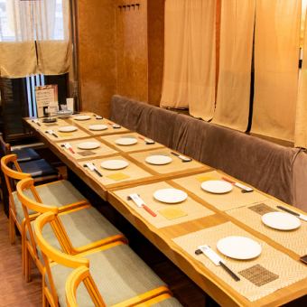 【各種ご宴会に】団体様など大人数でもOK♪人数に合わせてお席をご準備いたしますので、お気軽にお問い合わせください。