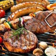 手ぶらで!!BBQ×飲み放題!