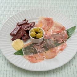 什锦生火腿