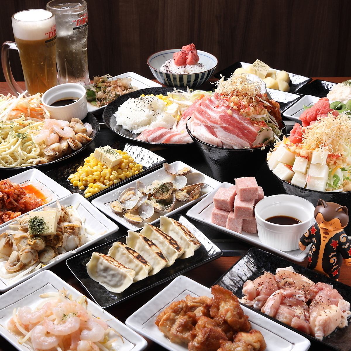 当店のこだわりメニューをご堪能ください♪