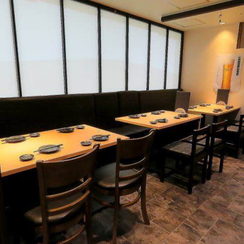 各種宴会にご対応可能なお席をご用意しております。少人数~団体様まで皆さまでご案内!飲み会、宴会はもちろん、女子会や合コン、誕生日のお祝いにも◎!宴会プランは2H飲み放題付き3599円(税込)~♪