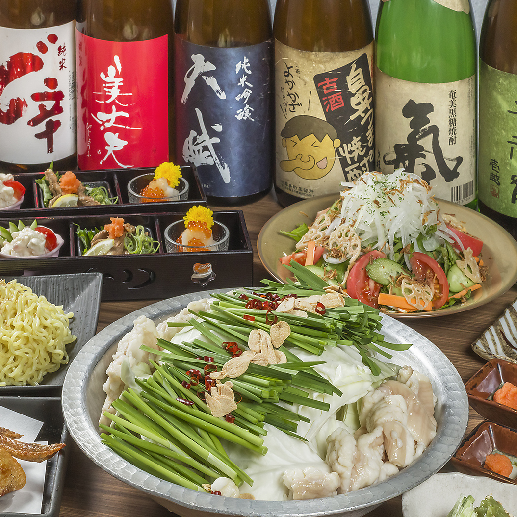 【断然お得!】生付きTORA鶏YAコース期間限定3300円(税込)~