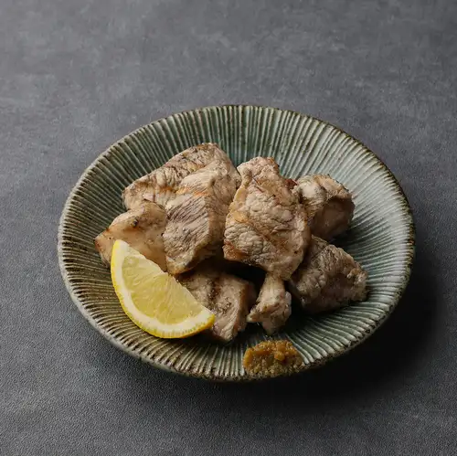 炭烤雞胸肉（配醬汁/鹽）