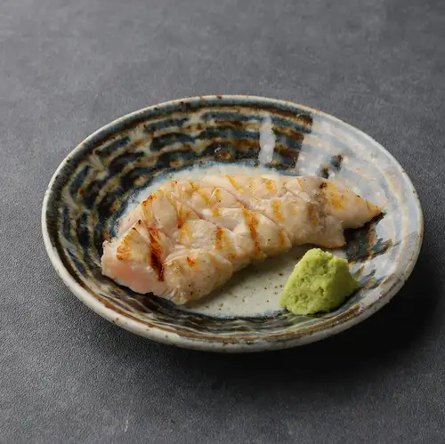 雞胸肉（配芥末）