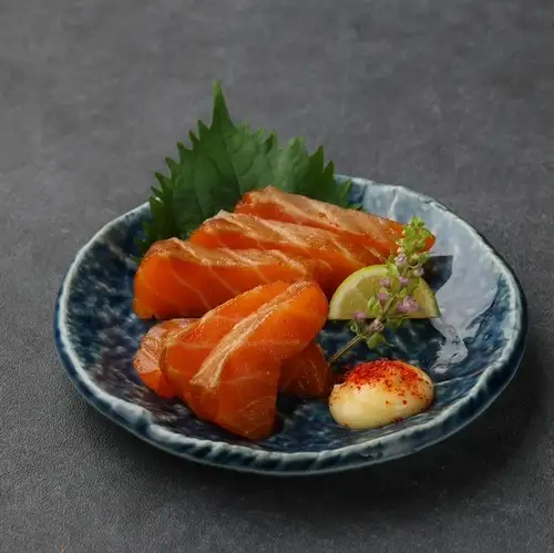 煙熏三文魚