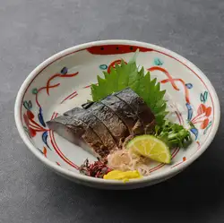Broiled mackerel