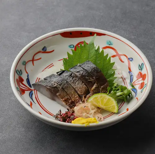 烤鯖魚