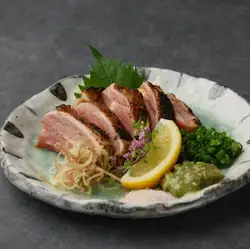 Premium Chicken Tataki
