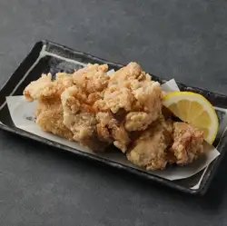 Oita's specialty: fried chicken