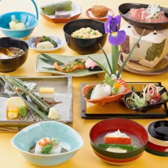 【ランチのみ】昼雅会席10560円(税込)