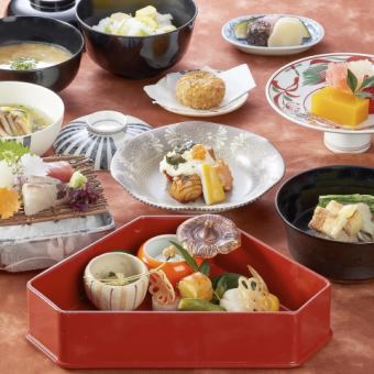 <～5/1>【ランチ限定】昼会席■4月お献立■7,700円（税込）