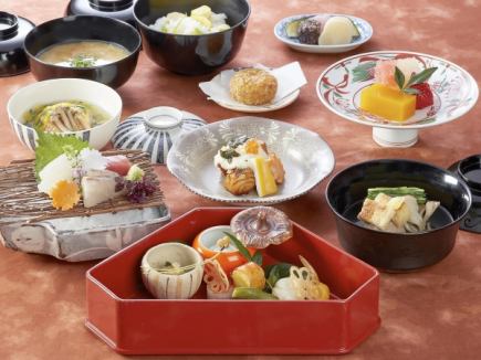 <5/8~>【ランチ限定】昼会席■7,700円(税込)