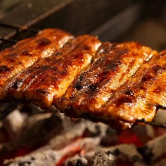 <～5/1>愛知三河一色産　鰻重（要予約）　5,500円（税込）～