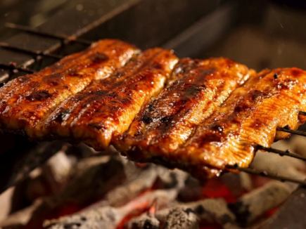 <~5/1>愛知三河一色産 鰻重(要予約) 5,500円(税込)~