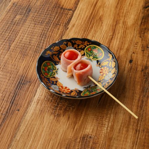 トマトベーコン